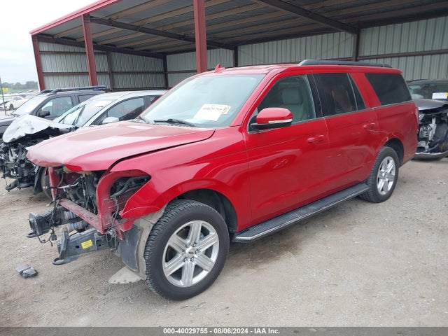 Ford Expedition Xlt Max 2020 1FMJK1JT3LEA24664 Image 2