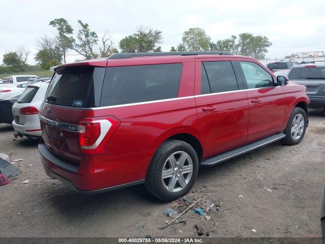 Ford Expedition Xlt Max 2020 1FMJK1JT3LEA24664 Image 4