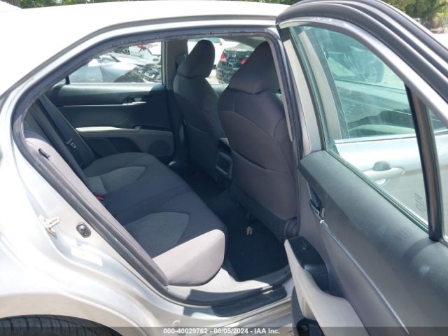 4T1B11HK4KU221349 Toyota CAMRY LE