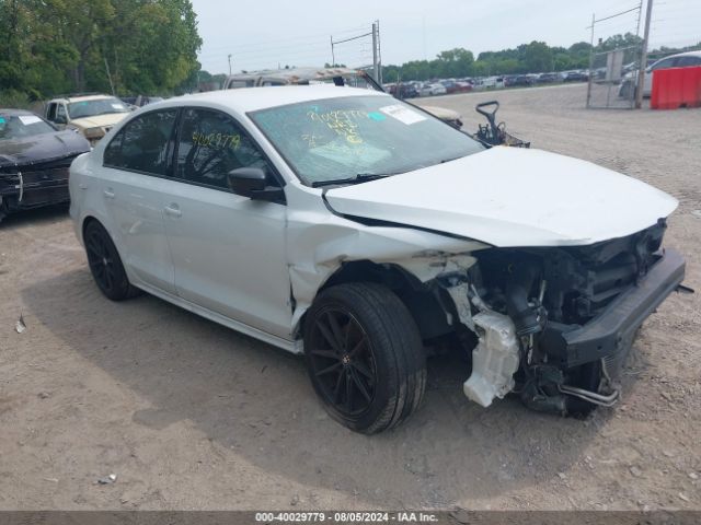 3VWD17AJ1FM223200 Volkswagen Jetta 1.8t Sport