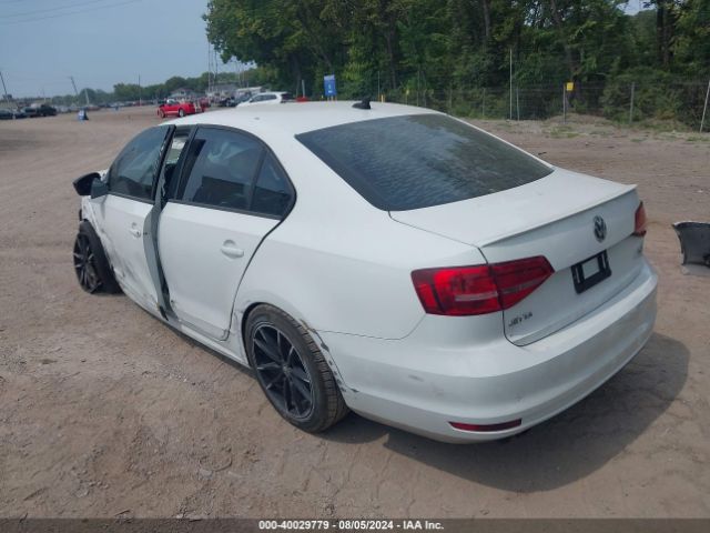 3VWD17AJ1FM223200 Volkswagen Jetta 1.8t Sport