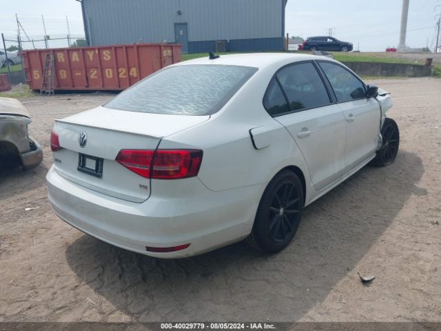 3VWD17AJ1FM223200 Volkswagen Jetta 1.8t Sport
