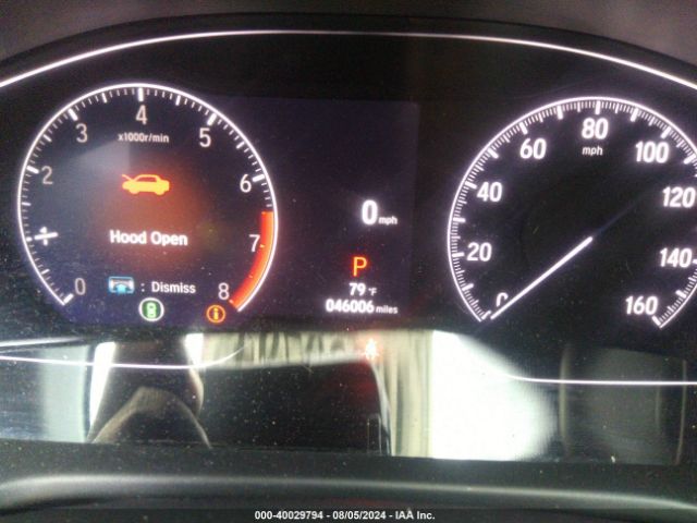 1HGCV1F32MA065052 Honda Accord Sport
