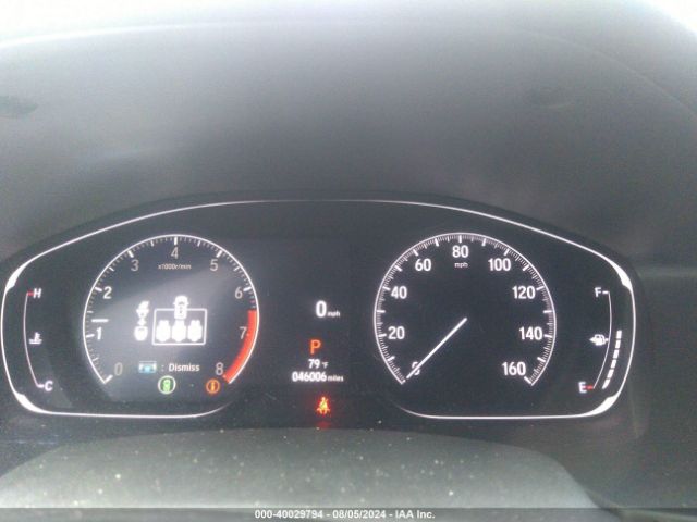 1HGCV1F32MA065052 Honda Accord Sport