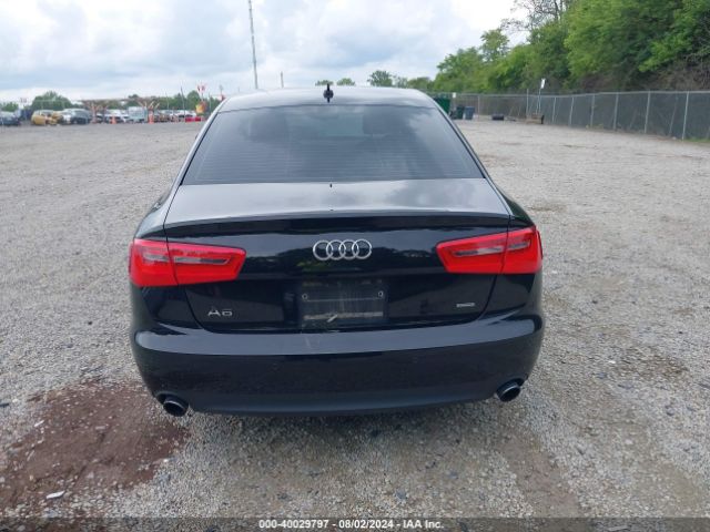 WAUGFAFC3FN008090 Audi A6 2.0t Premium