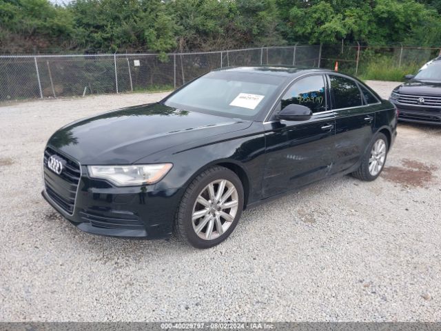 WAUGFAFC3FN008090 Audi A6 2.0t Premium