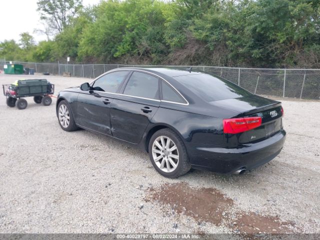 WAUGFAFC3FN008090 Audi A6 2.0t Premium