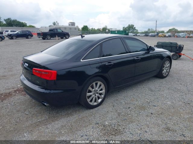 WAUGFAFC3FN008090 Audi A6 2.0t Premium