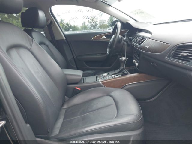 WAUGFAFC3FN008090 Audi A6 2.0t Premium