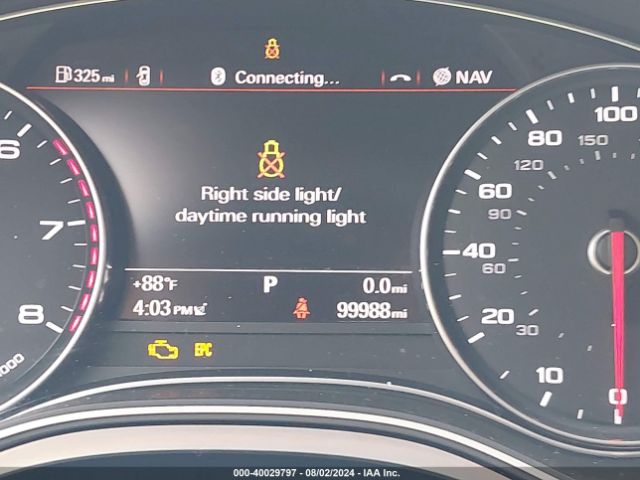 WAUGFAFC3FN008090 Audi A6 2.0t Premium