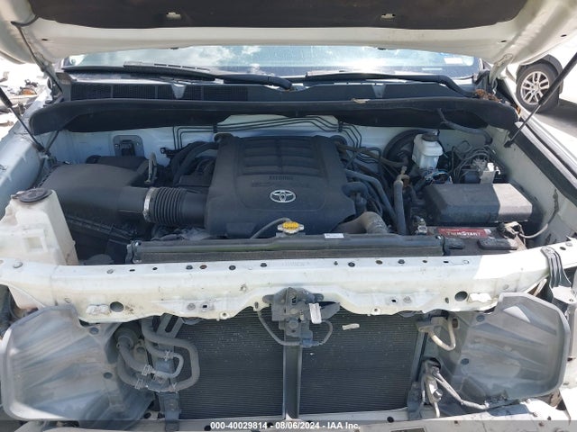 5TFDW5F12GX580012 Toyota Tundra Trd Pro 5.7l V8