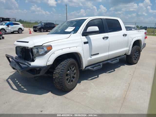 5TFDW5F12GX580012 Toyota Tundra Trd Pro 5.7l V8