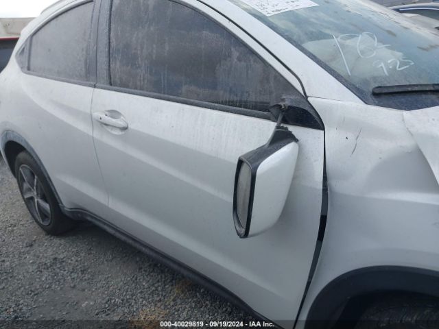 3CZRU6H59MM743087 Honda Hr-v Awd Ex