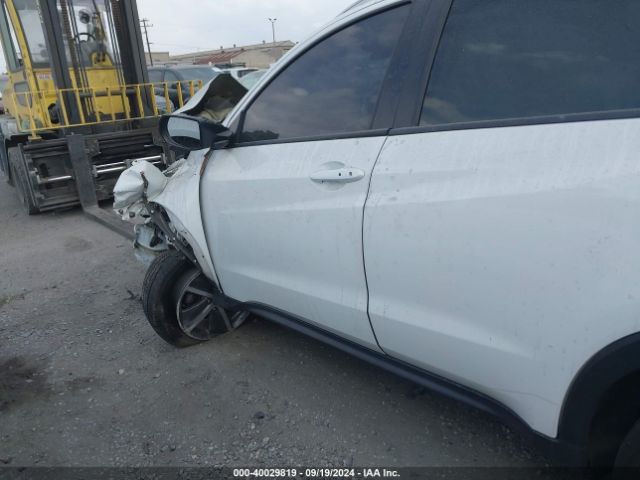 3CZRU6H59MM743087 Honda Hr-v Awd Ex