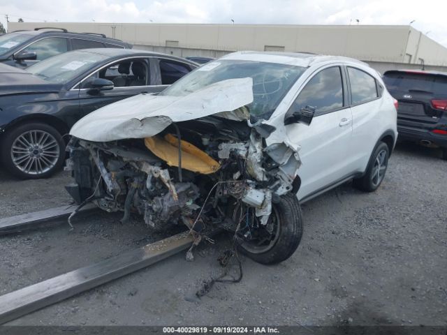 3CZRU6H59MM743087 Honda Hr-v Awd Ex