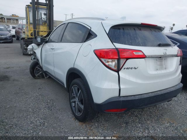 3CZRU6H59MM743087 Honda Hr-v Awd Ex