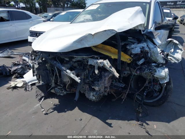 3CZRU6H59MM743087 Honda Hr-v Awd Ex