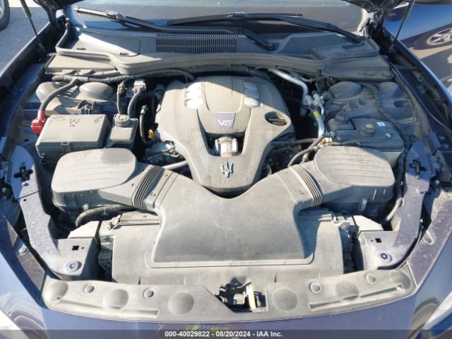 ZAM57RSL6H1197271 Maserati GHIBLI S