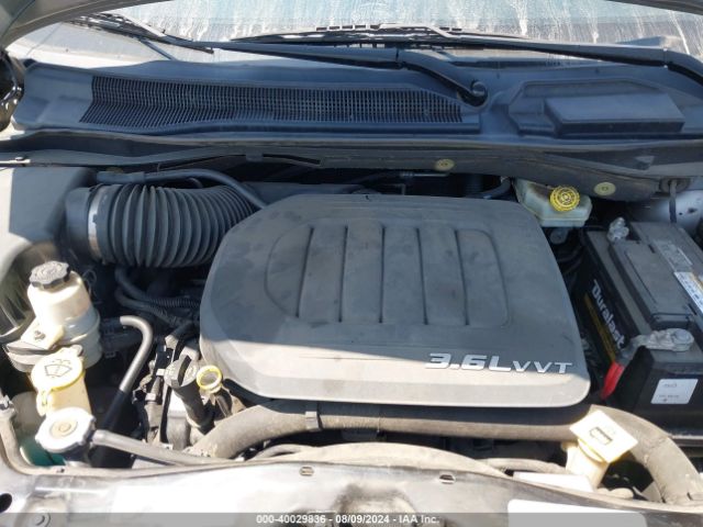 2C4RDGBG5FR607878 Dodge Grand Caravan Se