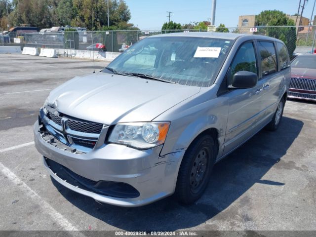 2C4RDGBG5FR607878 Dodge Grand Caravan Se