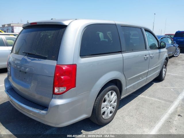 2C4RDGBG5FR607878 Dodge Grand Caravan Se