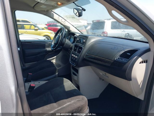 2C4RDGBG5FR607878 Dodge Grand Caravan Se