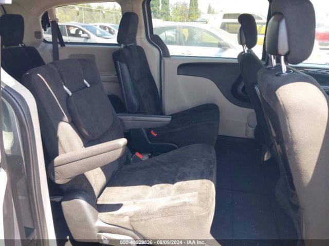 2C4RDGBG5FR607878 Dodge Grand Caravan Se