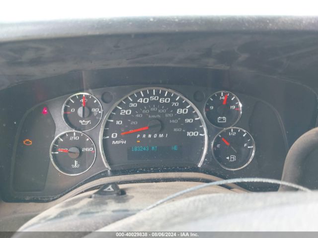 1GCWGBFP8J1256467 Chevrolet Express 2500 Work Van