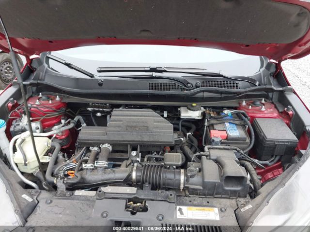 2HKRW2H59NH659996 Honda Cr-v Awd Ex