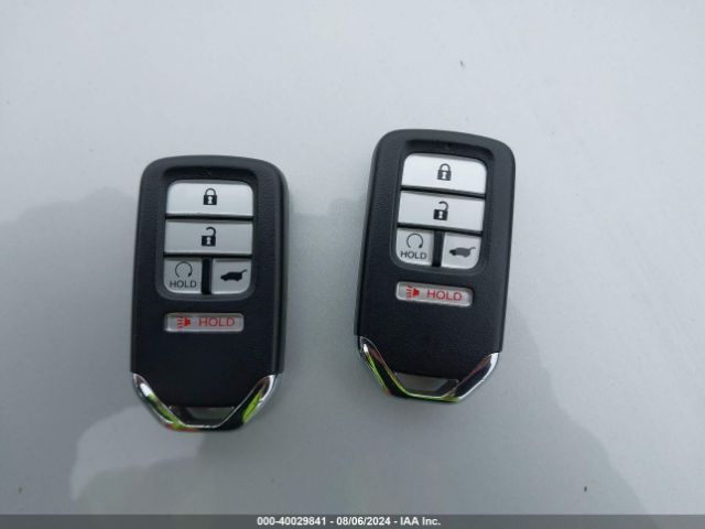 2HKRW2H59NH659996 Honda Cr-v Awd Ex