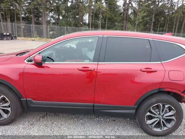 2HKRW2H59NH659996 Honda Cr-v Awd Ex