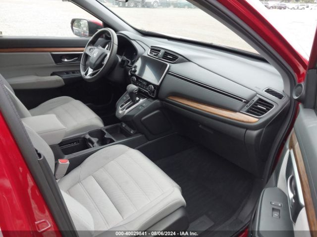2HKRW2H59NH659996 Honda Cr-v Awd Ex