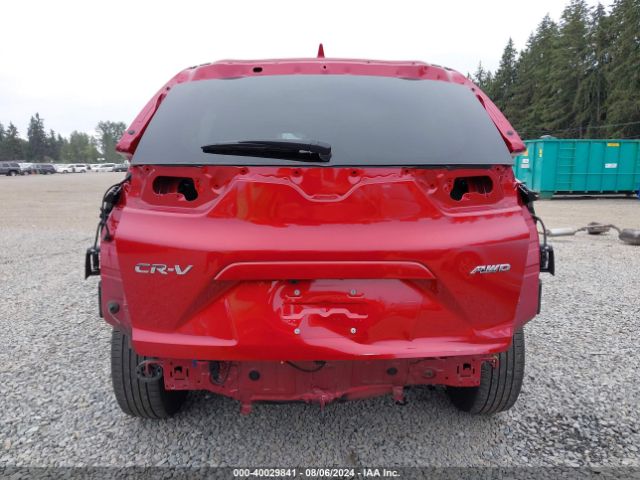 2HKRW2H59NH659996 Honda Cr-v Awd Ex