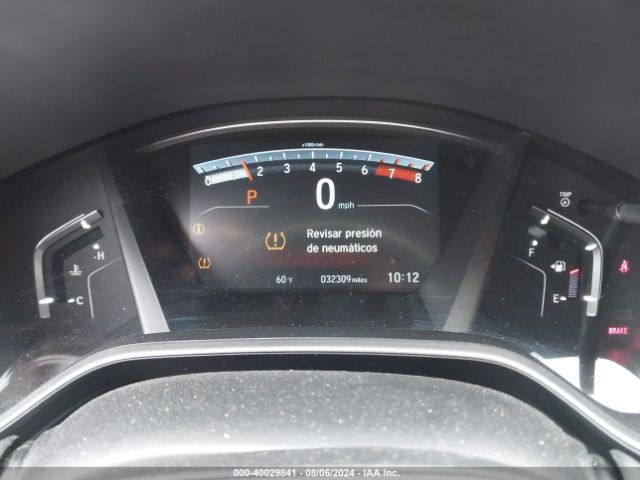 2HKRW2H59NH659996 Honda Cr-v Awd Ex