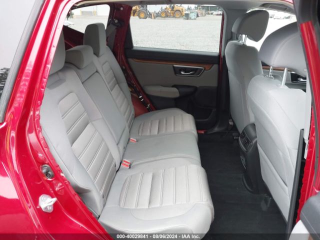 2HKRW2H59NH659996 Honda Cr-v Awd Ex