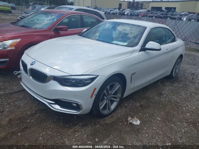WBA4Z3C52JEC48433 BMW 430i Xdrive
