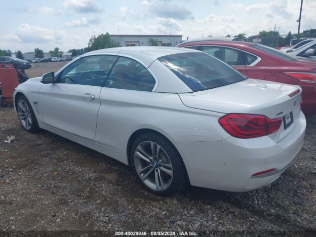 WBA4Z3C52JEC48433 BMW 430i Xdrive