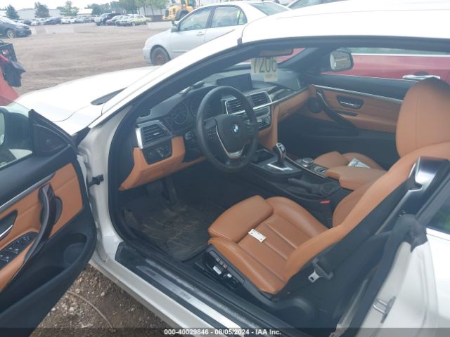 WBA4Z3C52JEC48433 BMW 430i Xdrive