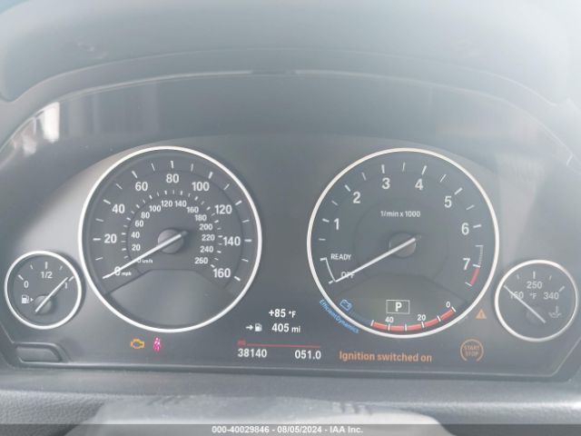 WBA4Z3C52JEC48433 BMW 430i Xdrive