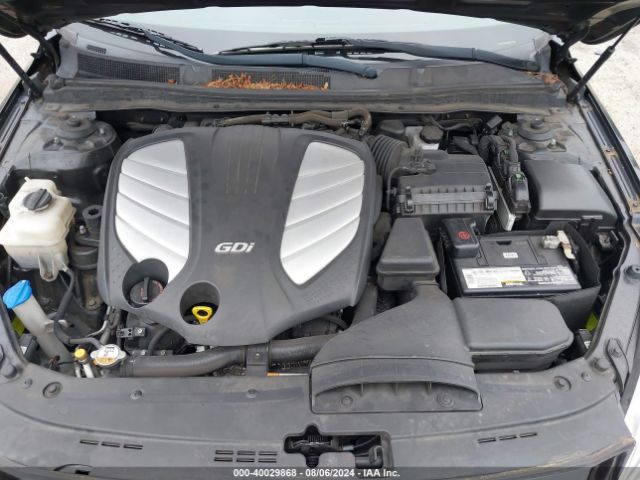 KNALN4D75E5162775 KIA Cadenza Premium