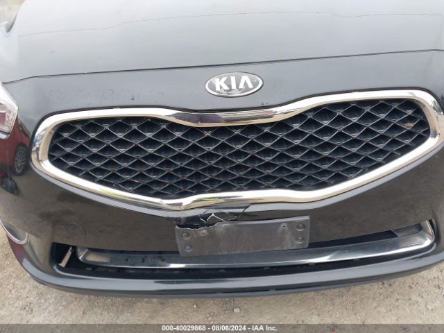 KNALN4D75E5162775 KIA Cadenza Premium