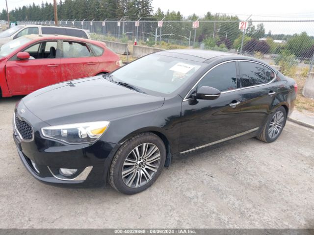 KNALN4D75E5162775 KIA Cadenza Premium