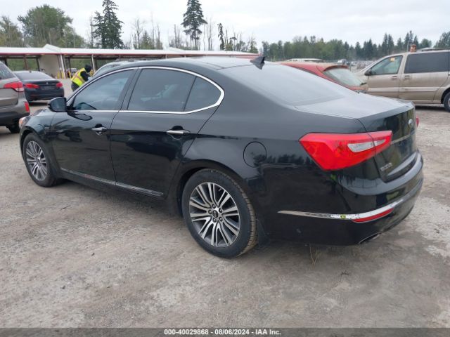 KNALN4D75E5162775 KIA Cadenza Premium