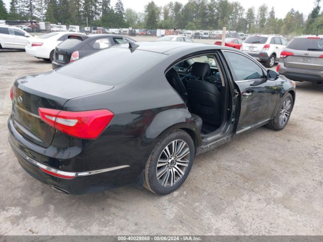 KNALN4D75E5162775 KIA Cadenza Premium