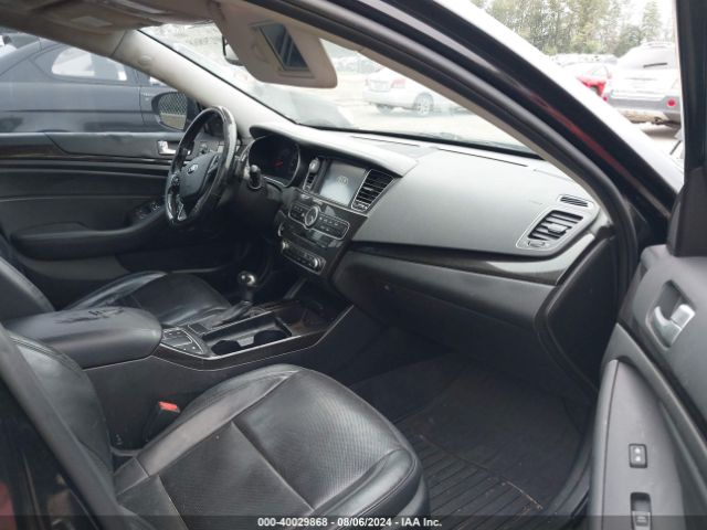 KNALN4D75E5162775 KIA Cadenza Premium