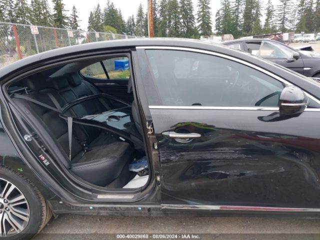KNALN4D75E5162775 KIA Cadenza Premium