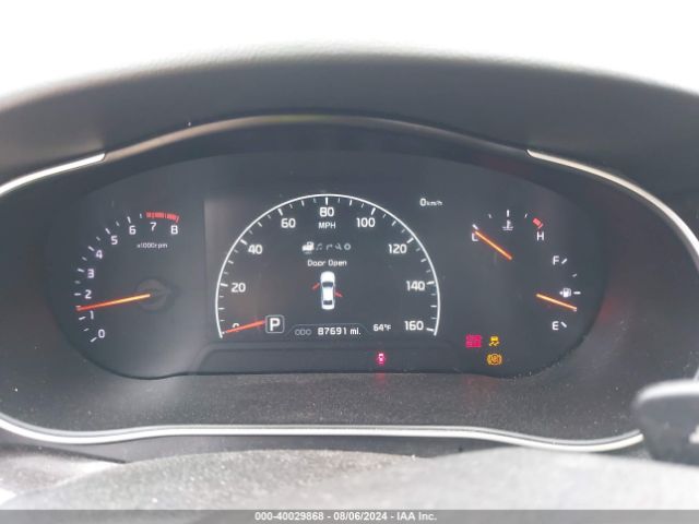 KNALN4D75E5162775 KIA Cadenza Premium