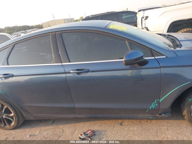 Ford FUSION SE 2018 3FA6P0HD7JR154063 Image 13