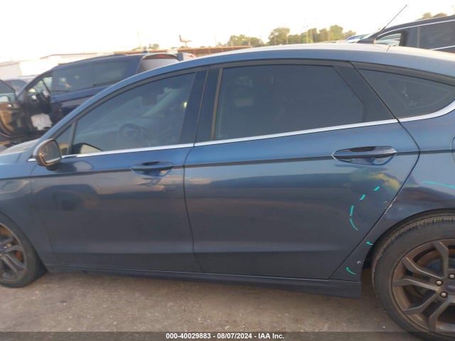 Ford FUSION SE 2018 3FA6P0HD7JR154063 Image 14