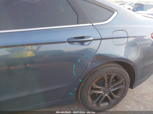 Ford FUSION SE 2018 3FA6P0HD7JR154063 Image 6